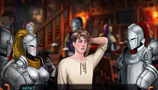 Ne efsane #118 - inn'de feisting - misskitty2k