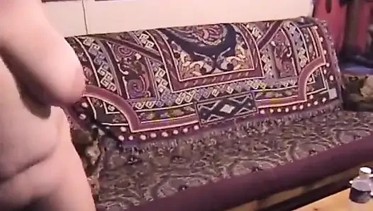 İri güzel kadın her yarağı boşaltabildiği gösteriyor