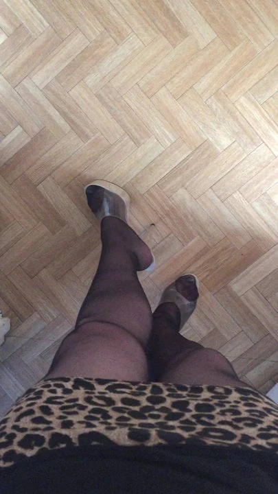 Changement de chaussures