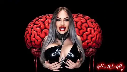 Goon beyninin bir sahibi var.