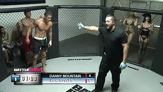 Patlama savaşı - cilt. #08 - sahne #02