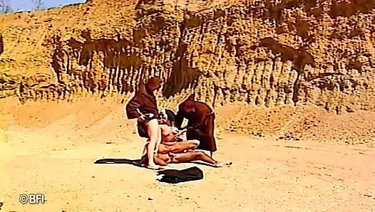 Гэнгбэнг для бога