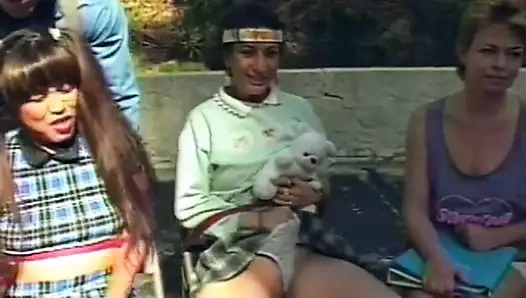 küçük anal büyükanne - bsd