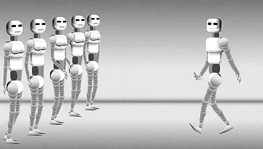 Merry Palms Condos EROTOBOTS'u sunar