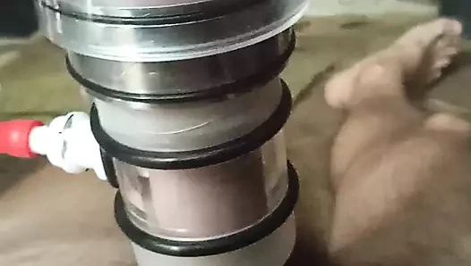 Ciddi kitten sağım