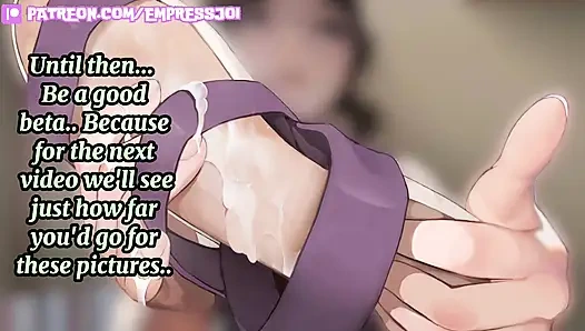 Beta sansürlü terapi bölüm 5 - sandalet ibadeti!