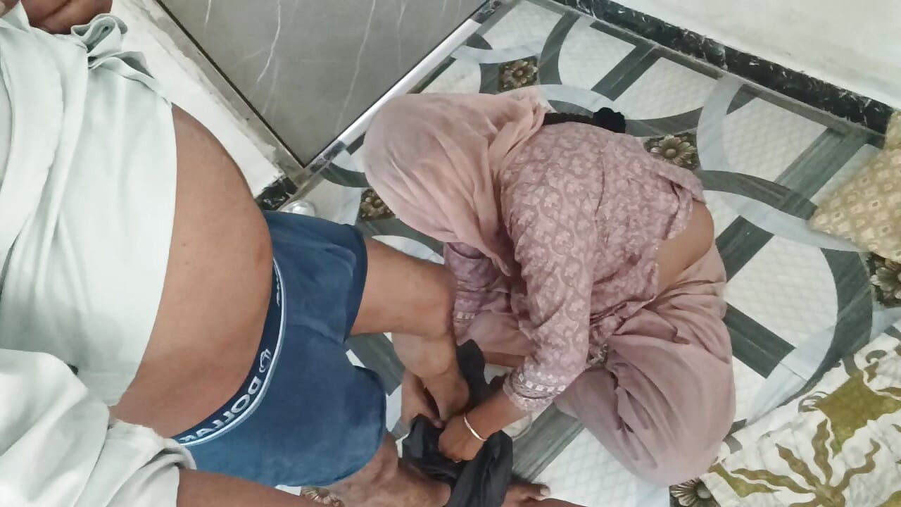 Sagi mausi ki thukaee aur pilai