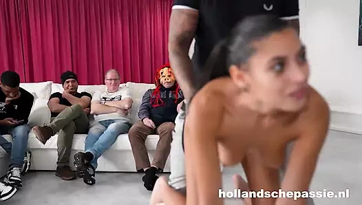 Hayran gününe hoş geldiniz! - Hollandschepassie