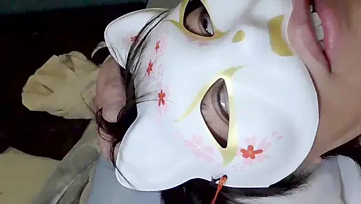 Uzun metrajlı derleme: mayu no. 47-49 - cosplay, orgazm konvülsiyonları, derin gırtlak, anal boncuk seksi, iç boşalma, sq