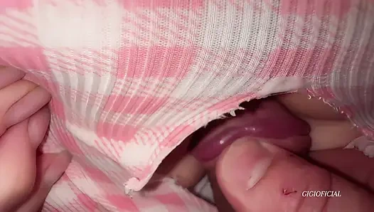 GÖT DELIĞI SIKIM IÇIN SıKı. KILO YAĞLA DENEDIM