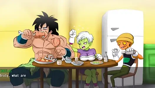 Dagon topu ejderha topu süper kayıp bölüm - bölüm 1 - loveskysanx tarafından hentai hatun