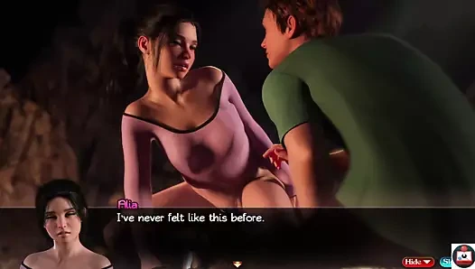 Nadia Hazinesi - (pt 07) - ritüel işler