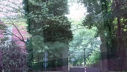 Sıcakta olgun aşıklar (tam muschi orijinal film)