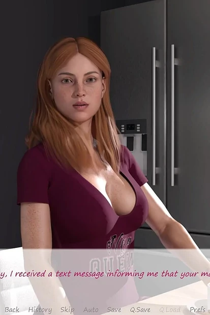 Жена моего сводного брата No3, я похвалил ее за ее сексуальную фигуру