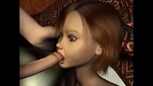 Beni sanal amımı ovuştururken izle