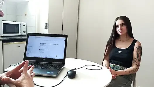 Anal kurtuluş terapisi - ilk anal seksi (ft. chavitaxxx)