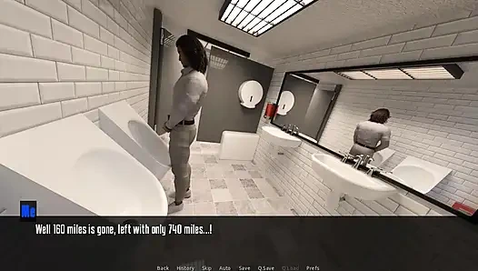 Işıkları söndür: benzin istasyonundaki kız bölüm 1