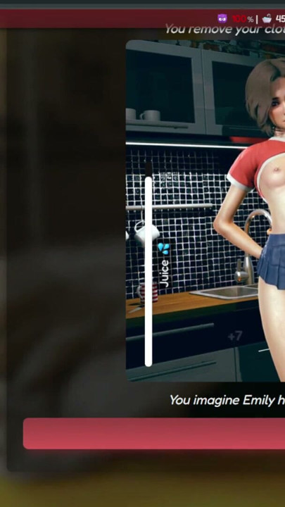 Let's Play: Confined & Horny pt4 | Klip 1