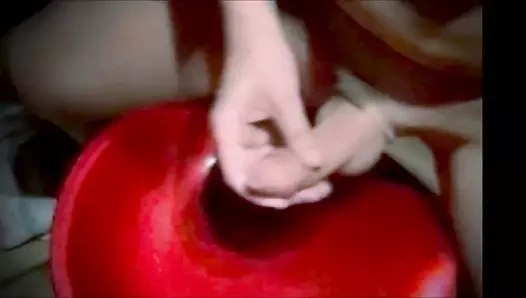 Küçük çük kaybeden cums iki kez süre adım baba vurma onun gf