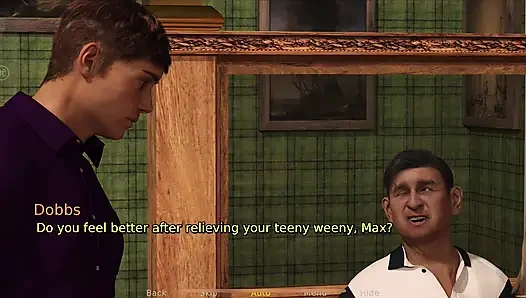 Алиса в стране чудес - Глава 1 и 2