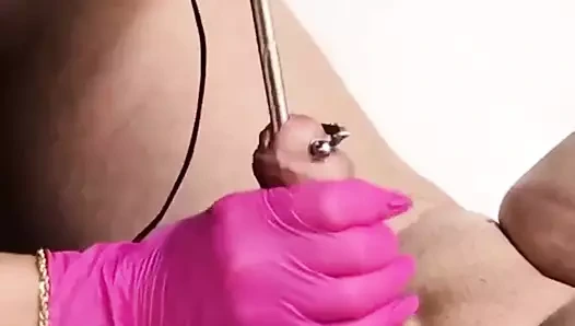 Metres christal cbt üretral sesler