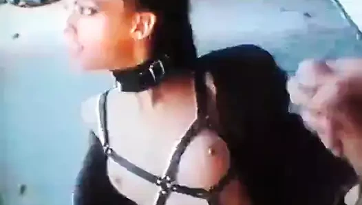 Deri koşum bayan gel the sperm