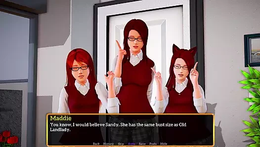 Yeni evim - (pt 75) - nc