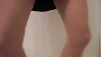 Siyah etek, siyah ayakkabılar