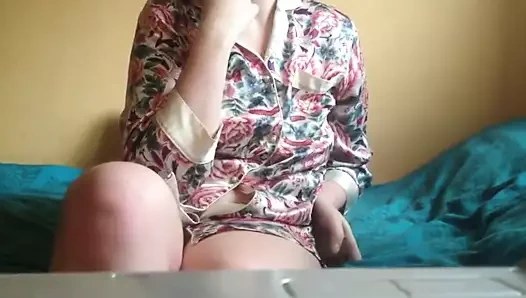 Parmaklarınızla günlük rahatlama