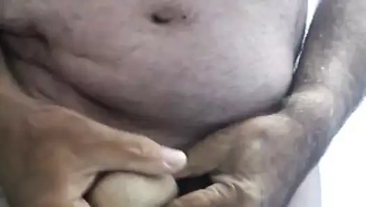 yaşlı adam wankingj