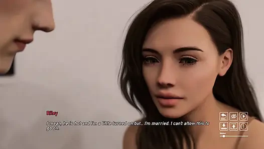 Tam oyun - ahlaksızlık adımları, bölüm 13