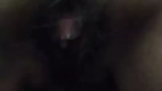 Mi esposa mostrandose