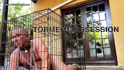 dominatrix metresi nisan - çengel köle