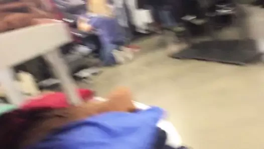 Ateşli sarışın 1