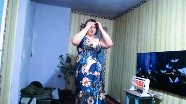 Ateşli Bir Kızla Iyi Bir Ruh Hali Içinde Ateşli Dans