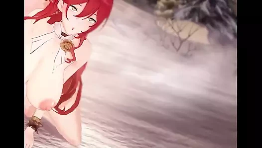 Koro22 ateşli 3 boyutlu seks hentai derlemesi -70