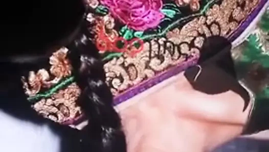 Daya bhabi (disha vakani) boşalmak haraç