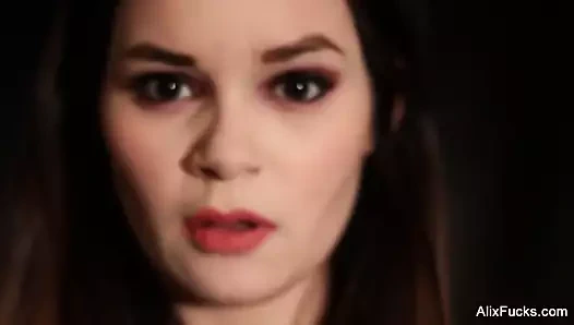 Alix lynx otel teslimatçı kızı baştan çıkarıyor