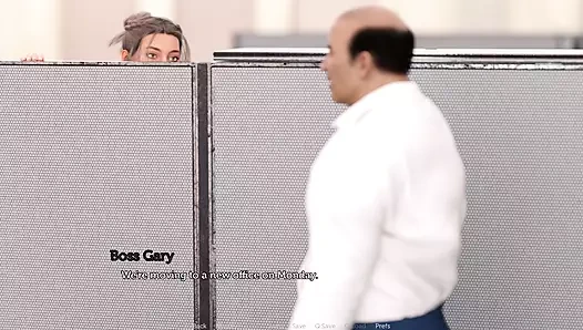 Çok açık bir evlilik (bölüm 56)