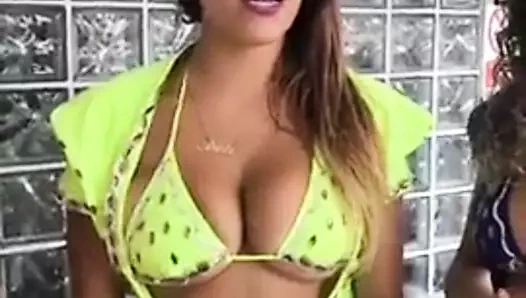 Aida martinez ve andrea bullon