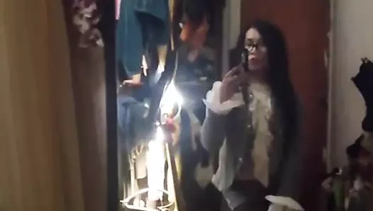 Transeksüel sekreter kimy