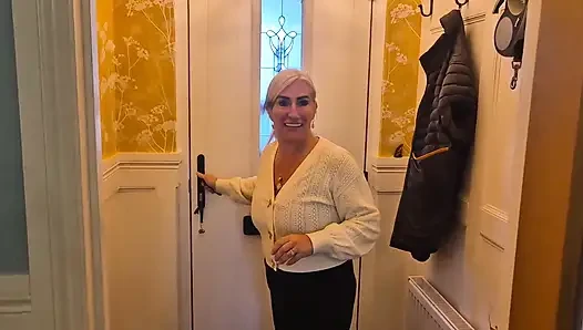 İlk kez lezbiyen sikişi