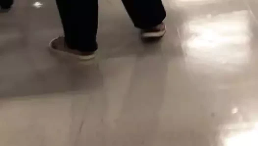 Beyaz milf ile bir seksi büyük göt