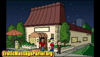 Erotik masaj salonu