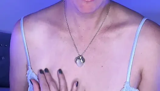 I Can't Sleep So StepMommy Gave Me A Good JOI