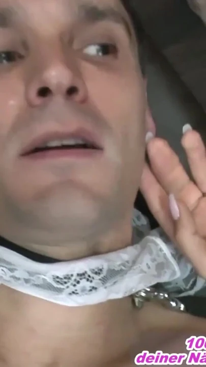 Alman bukkake ve toplu tecavüz amatör parti ile Creampie | Klip 3