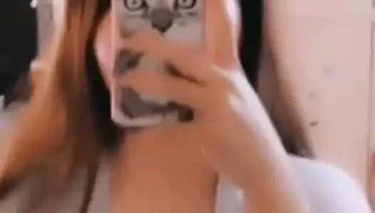 Middle Eastern zeeba kalan cinsel kızdırmak