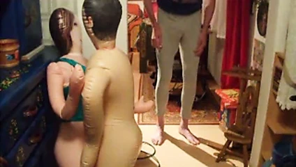 Fred und Jamie-Lee beim Ficken erwischt