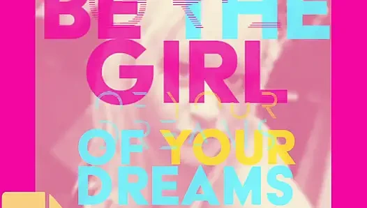 Sadece ses - kadın kılıklı kızın külotunu al ve dans et hayallerinin kızı ol