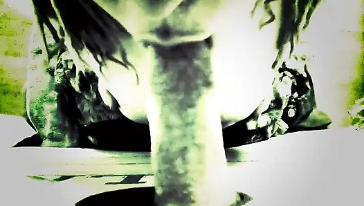 Yarak emme eşcinsel değil rahatlatıcı